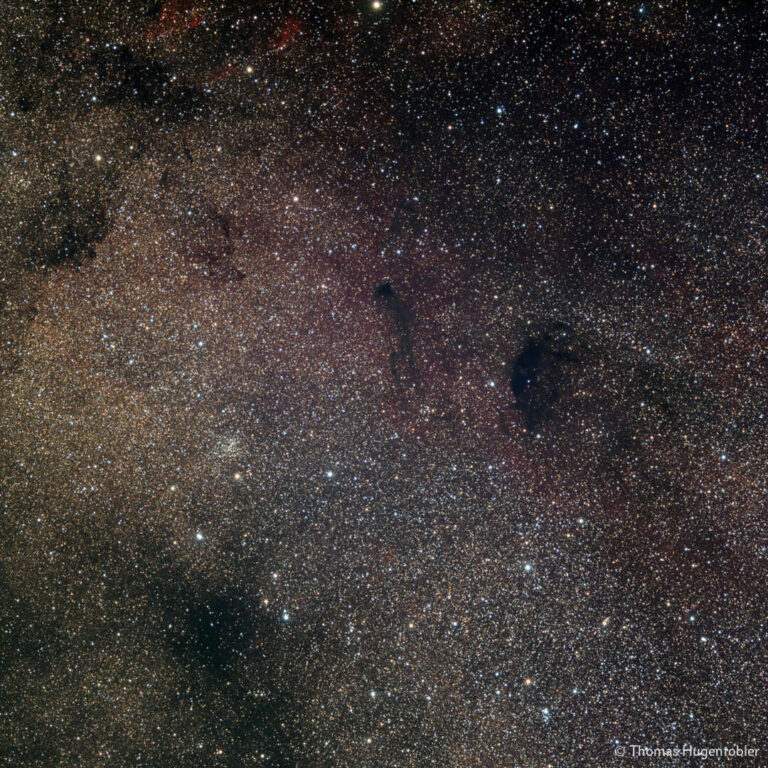 M 24 mit 2 Dunkelwolken