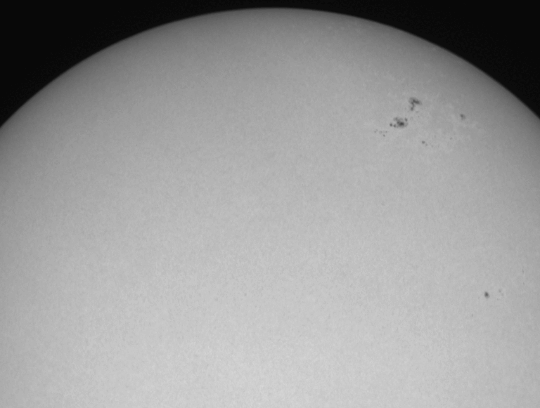 ISS Transit