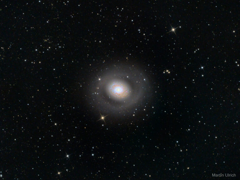 M 94 Galaxie (NGC 4736)