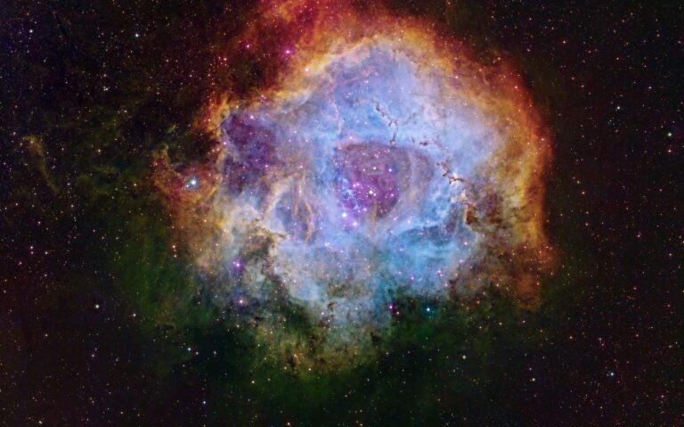 NGC2244 SHO