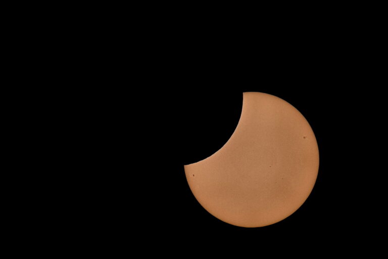 Sonnenfinsternis 25.10.2022 um 12:11