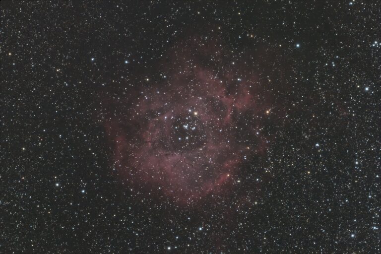 NGC 2244 – Rosetten Nebel