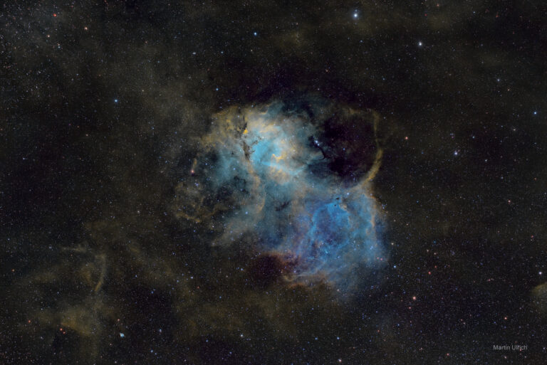 Löwennebel – Sh2-132