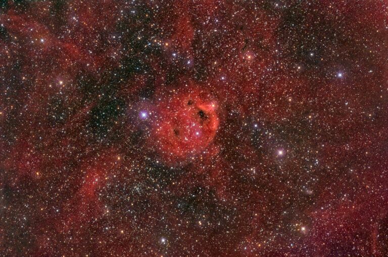 Sh2-173 (RGB H-Alpha)