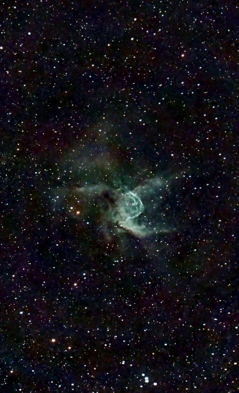 NGC 2359 (Thor’s Helm)