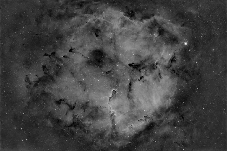 IC 1396 (H-Alpha)