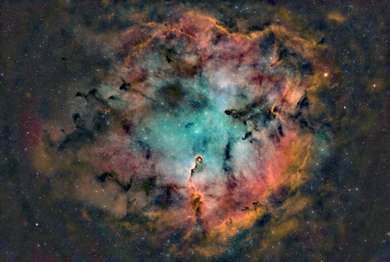 IC 1396 (Elefantenrüssel)