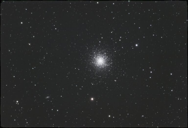 M 13 mit dem Zenithstar 80 FD