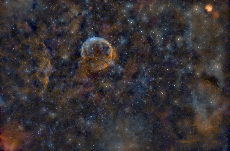 CTB1 / Abell 85 / LBN 576