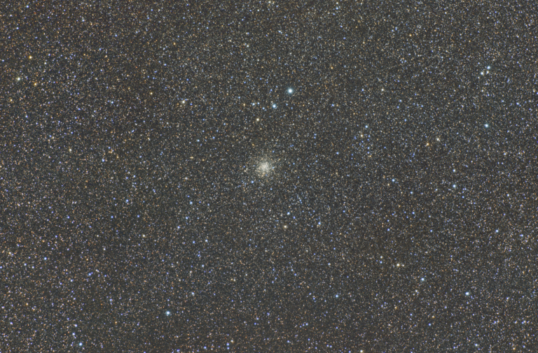 Messier 71 – Kugelsternhaufen