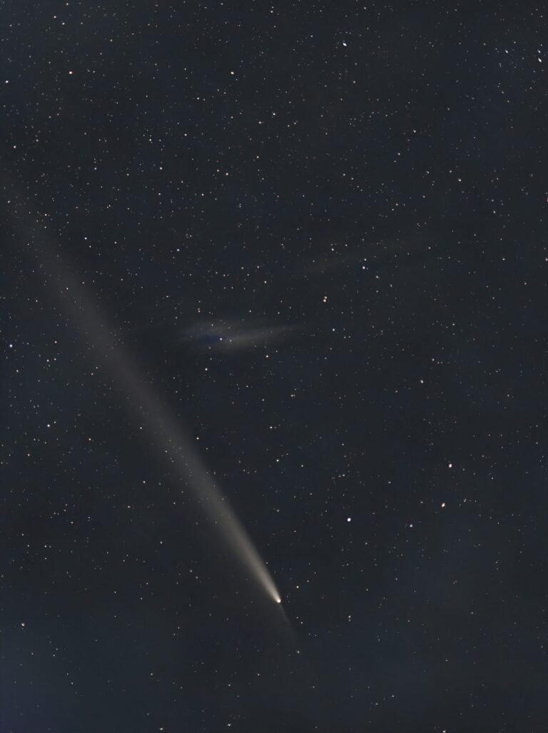C/2023 A3 Tsuchinshan-ATLAS