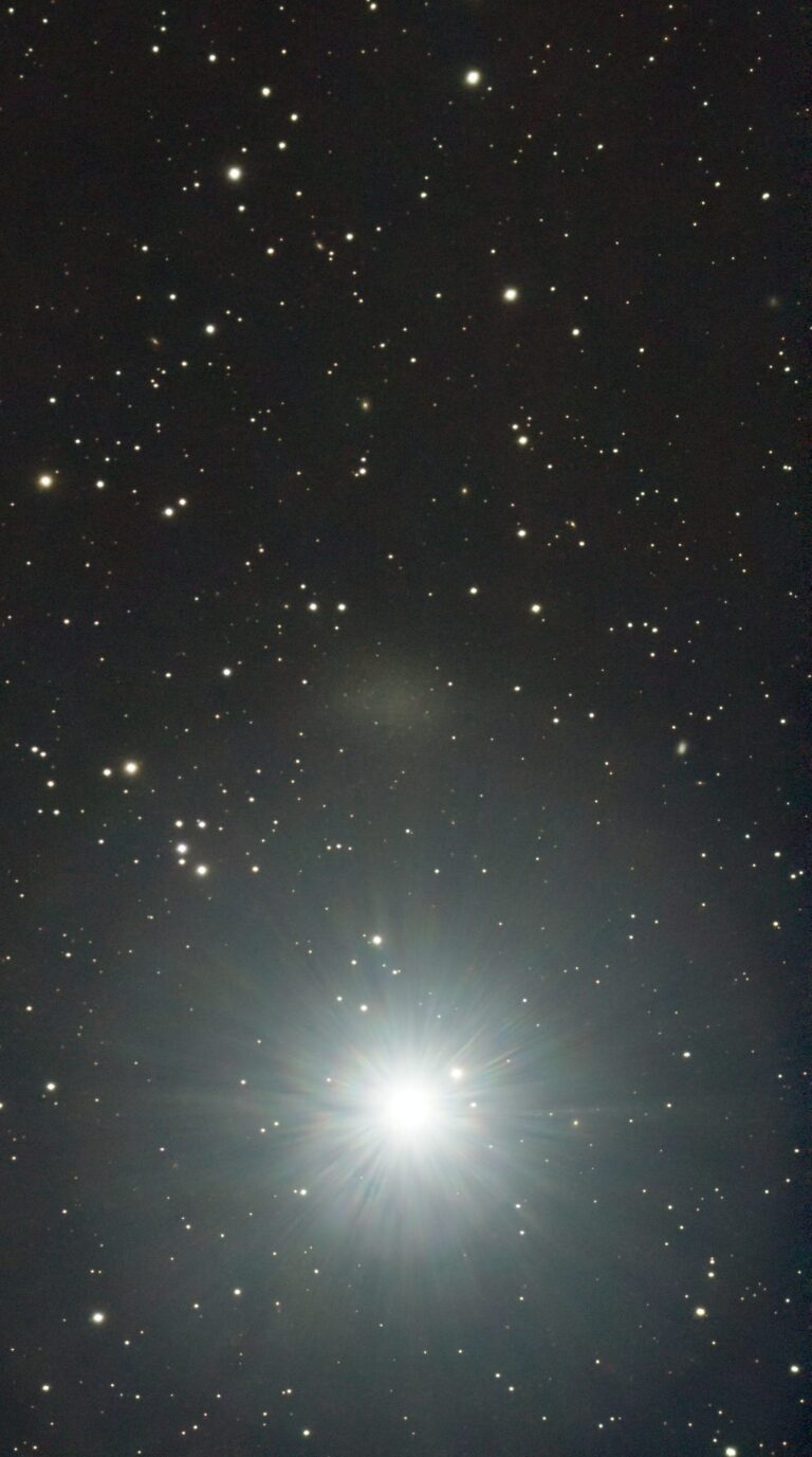 Zwerggalaxie Leo I