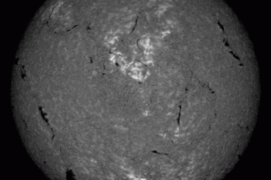 PraxisForum 3.10.25<br>Komet Lemmon und Sonne