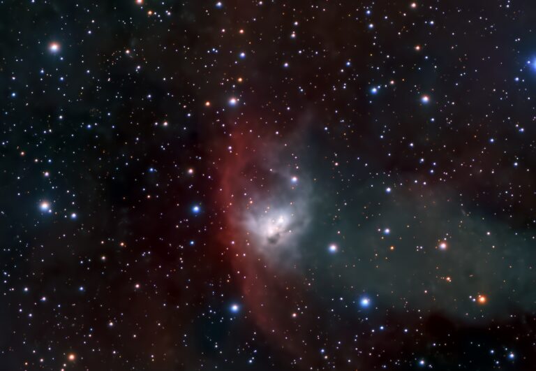 NGC 1788 “Fuchsgesicht”