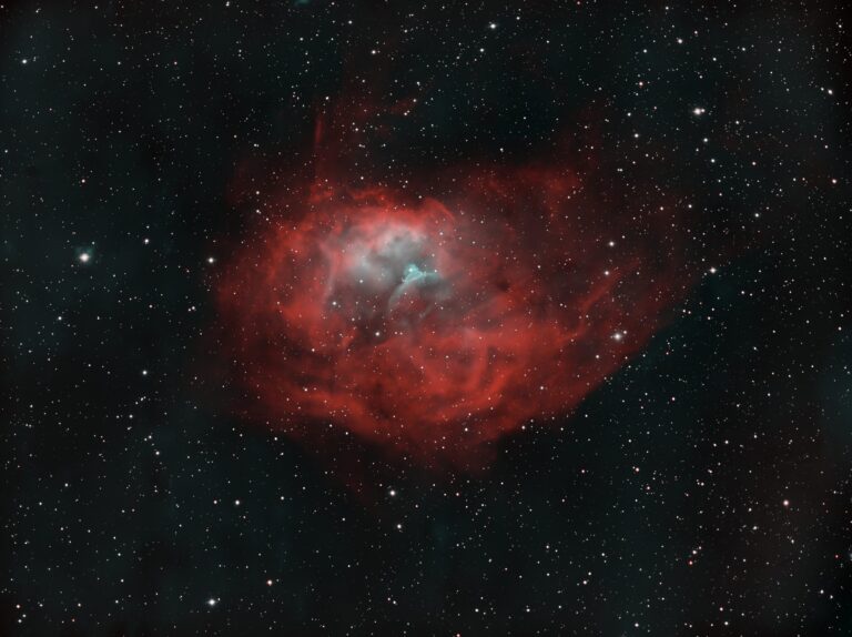 Sh2-261 “Lower’s Nebula” HOO